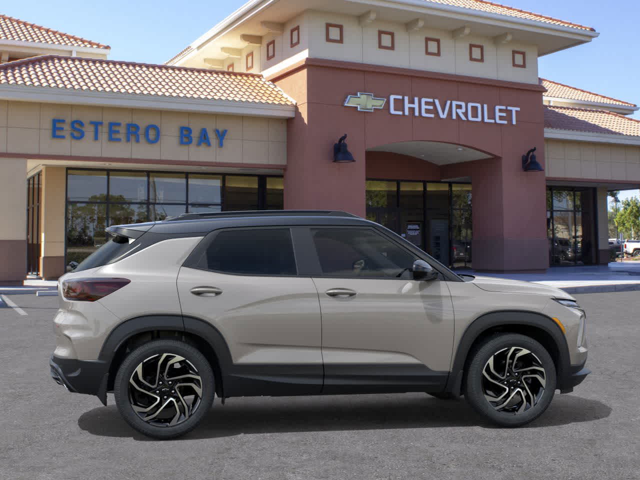 2026 Chevrolet Trailblazer RS photo 4