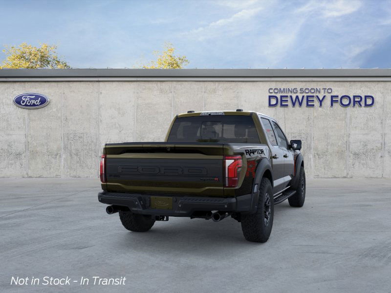 2025 Ford F-150 Raptor photo 6