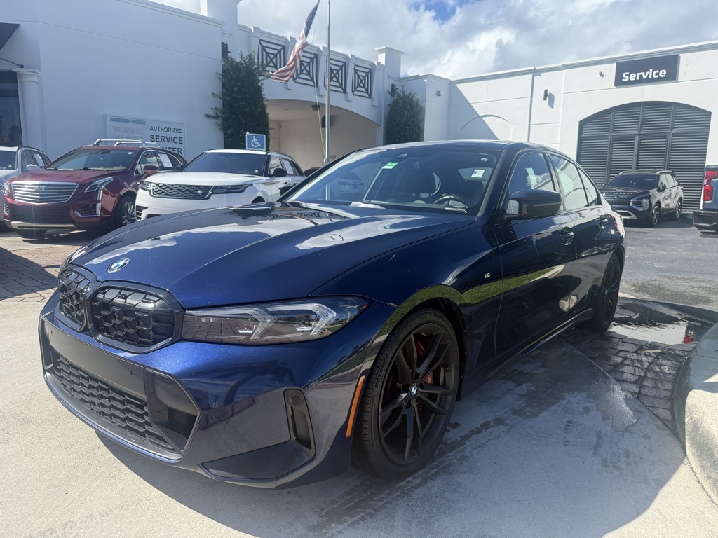 2023 Bmw M340i photo 2