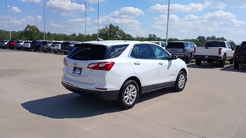 2019 Chevrolet Equinox LT photo 8