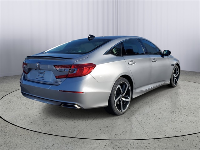 2022 Honda Accord Sport SE photo 3