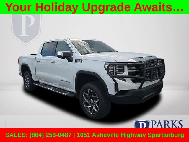 2023 GMC Sierra 1500 SLT's photo