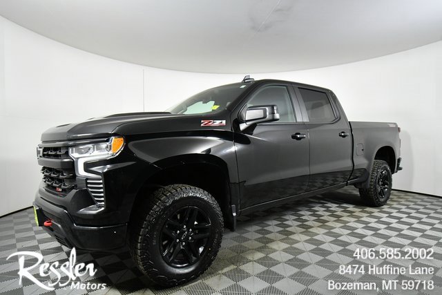 2023 Chevrolet Silverado 1500 LT Trail Boss's photo