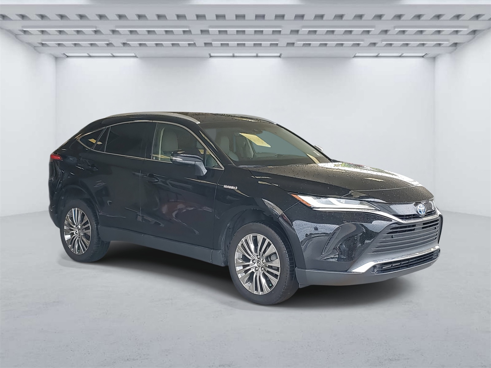2021 Toyota Venza XLE's photo