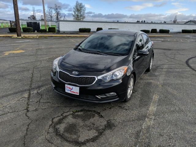 2015 Kia Forte EX