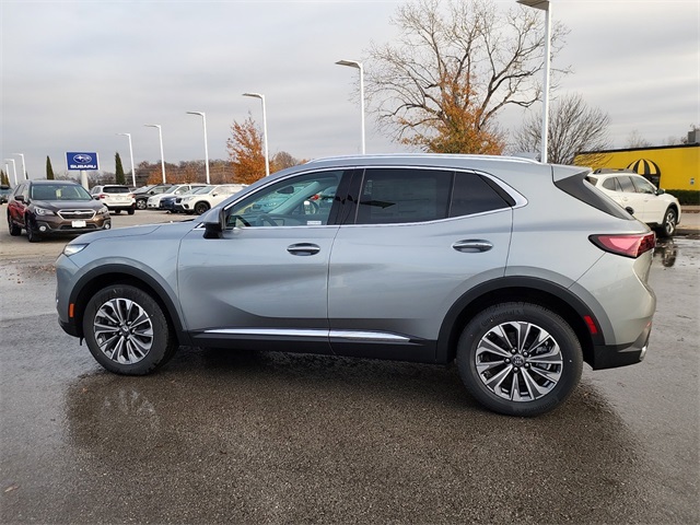 2025 Buick Envision Preferred photo 4