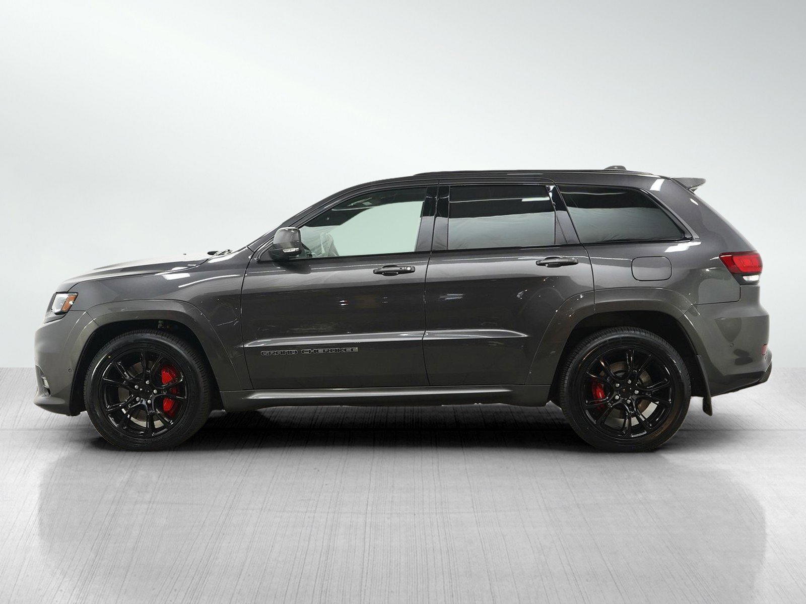 Used 2017 Jeep Grand Cherokee SRT with VIN 1C4RJFDJ5HC815816 for sale in Burnsville, Minnesota