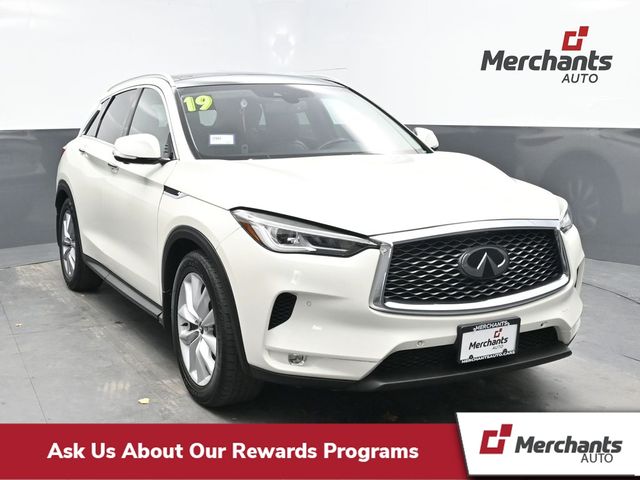 2019 INFINITI QX50 Essential