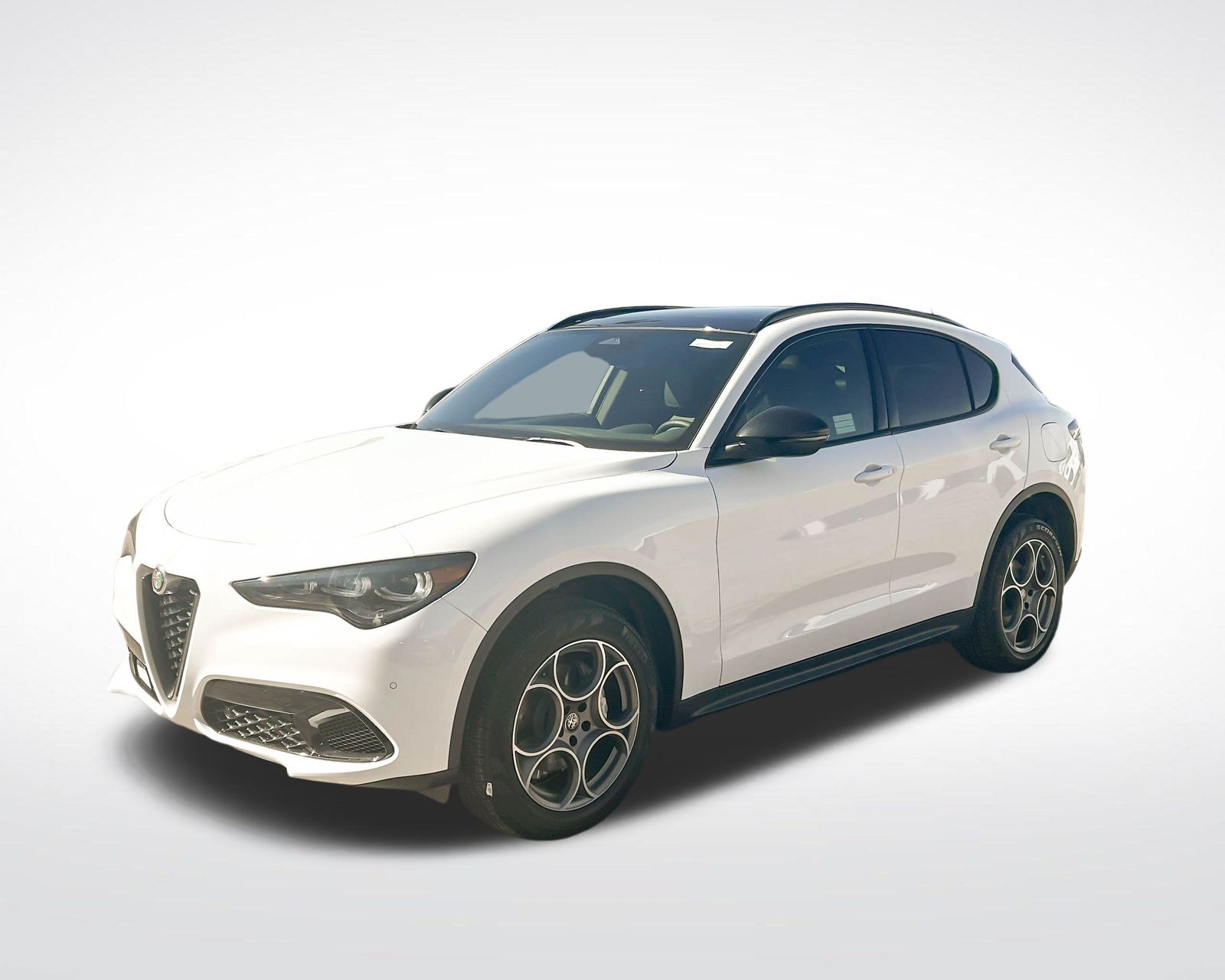 2025 Alfa Romeo Stelvio