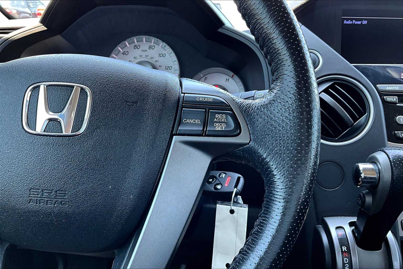 2015 Honda Pilot EX-L photo 24