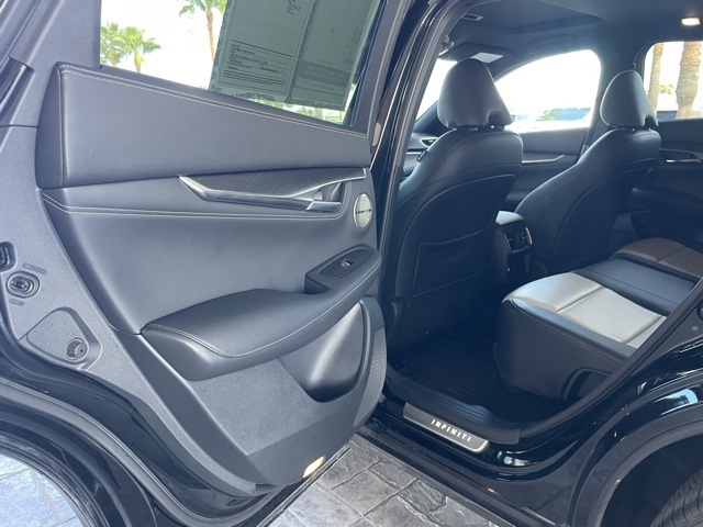 2023 Infiniti QX55 Sensory photo 23