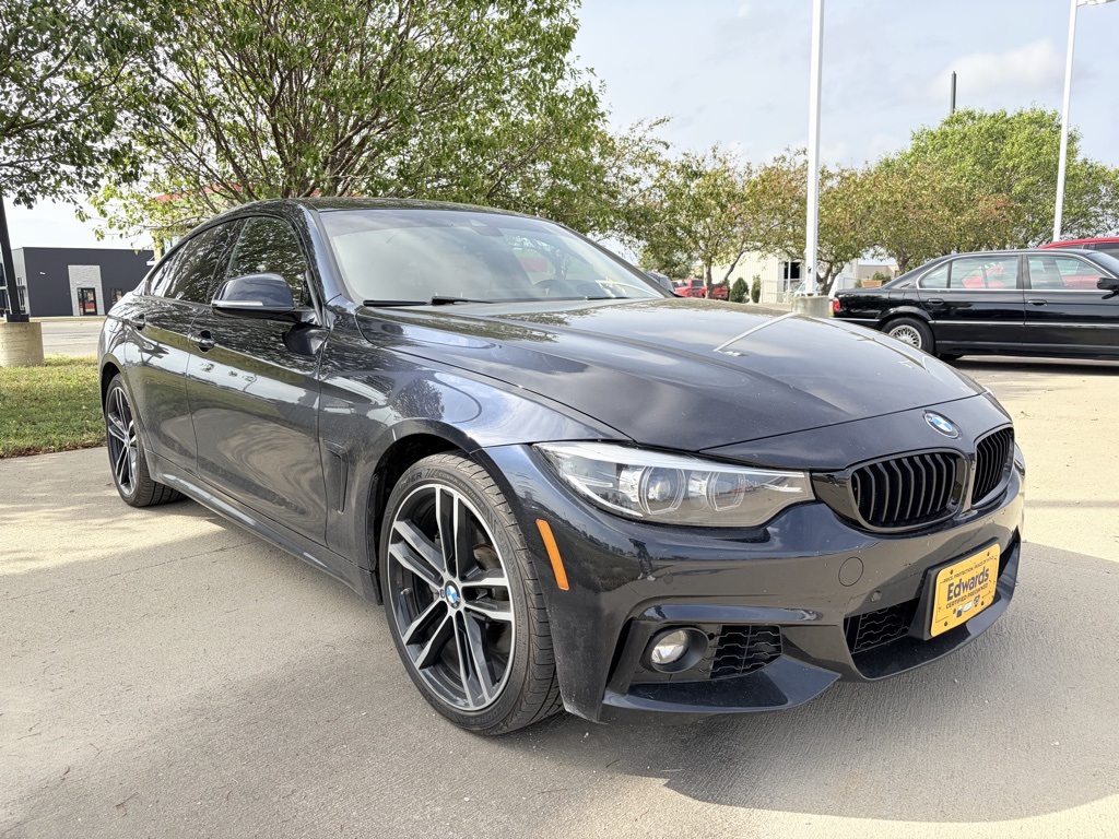2020 Bmw 440i xDrive Gran Coupe photo 2