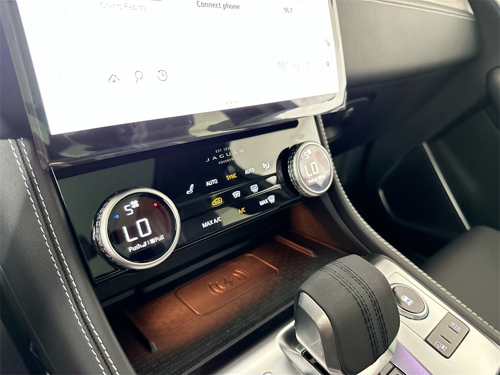 2026 Jaguar F-PACE P250 R-Dynamic S photo 18
