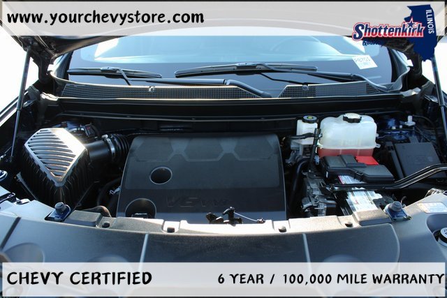 2023 Chevrolet Traverse Leather photo 4