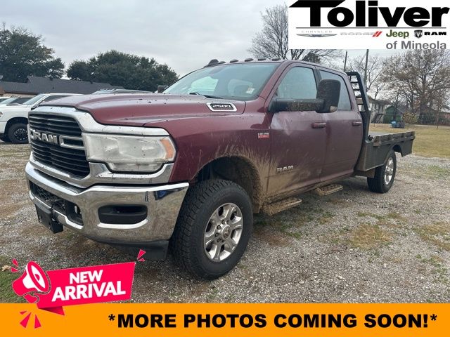 2021 RAM Ram 2500 Pickup Big Horn's photo