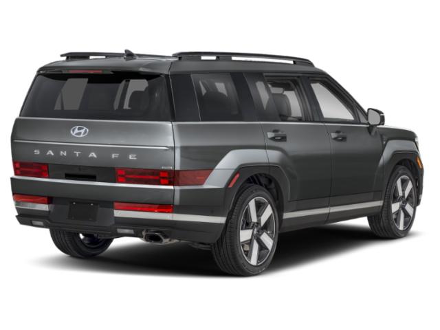 2026 Hyundai Santa Fe Limited photo 3