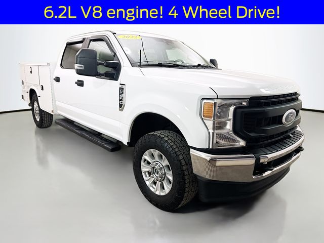 2022 Ford F-250 Super Duty XL