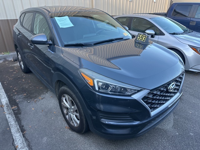 2019 Hyundai Tucson SE's photo