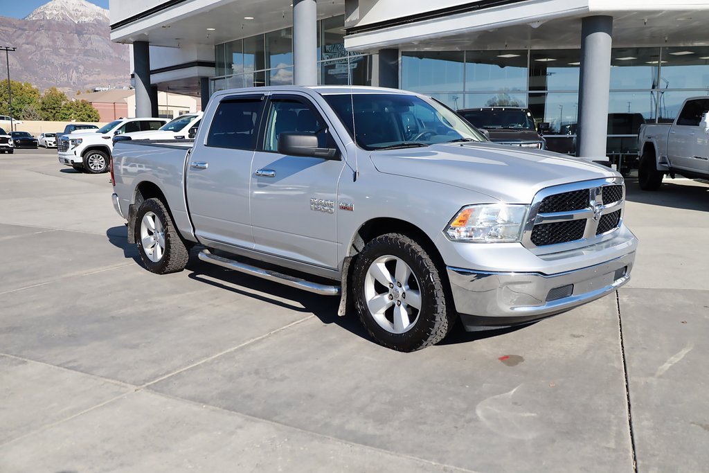 2018 Ram 1500 Big Horn photo 8