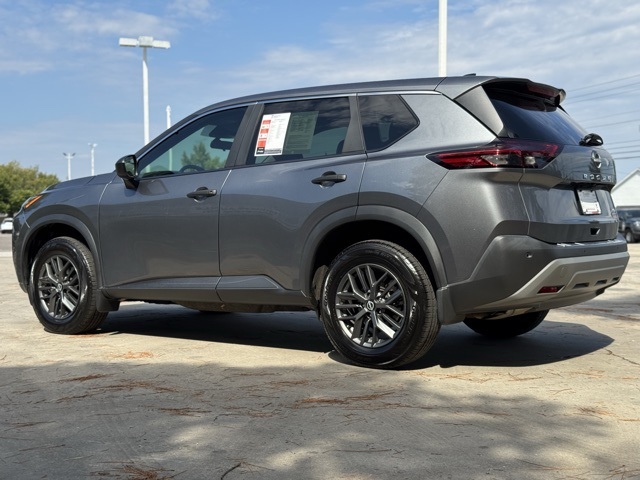 2023 Nissan Rogue S photo 5