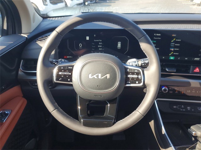 2026 Kia Carnival SX Prestige photo 10