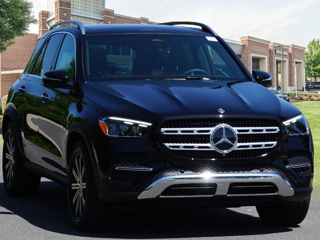 2026 Mercedes Benz GLE 350 4MATIC photo 3