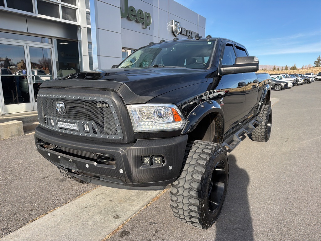 2016 RAM Ram 2500 Pickup Laramie's photo