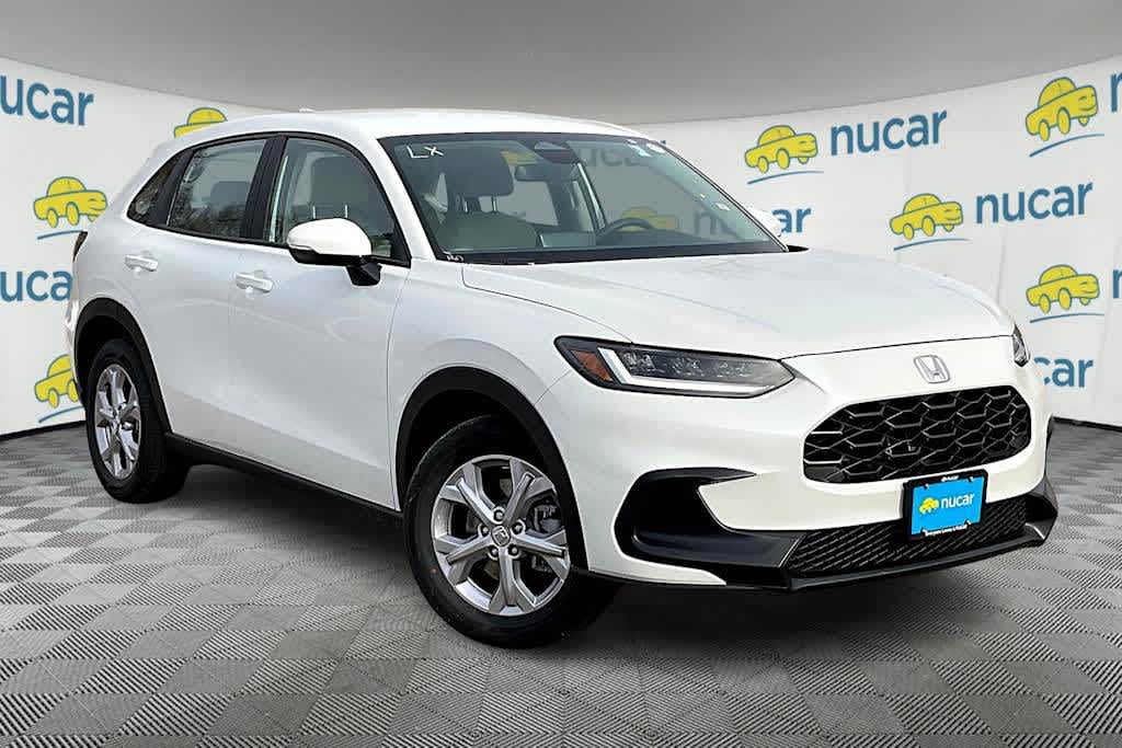 2026 Honda HR-V LX's photo