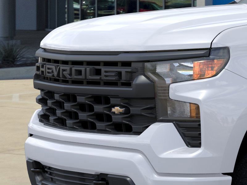 2025 Chevrolet Silverado 1500 Custom photo 13