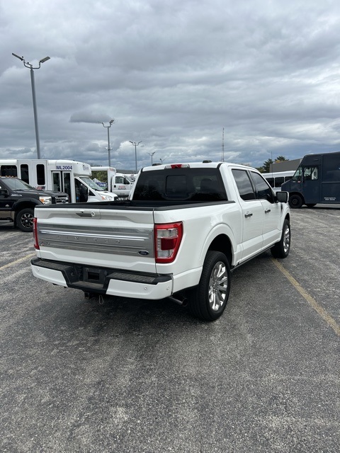 2021 Ford F-150 Limited photo 4