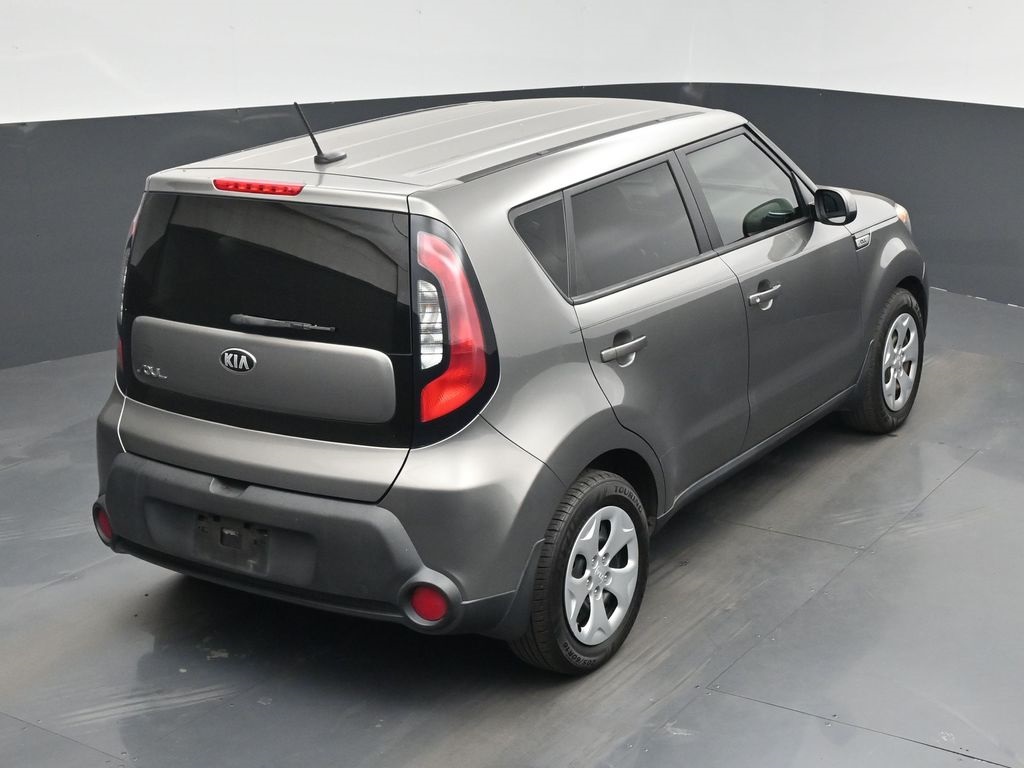 2015 Kia Soul Base photo 48