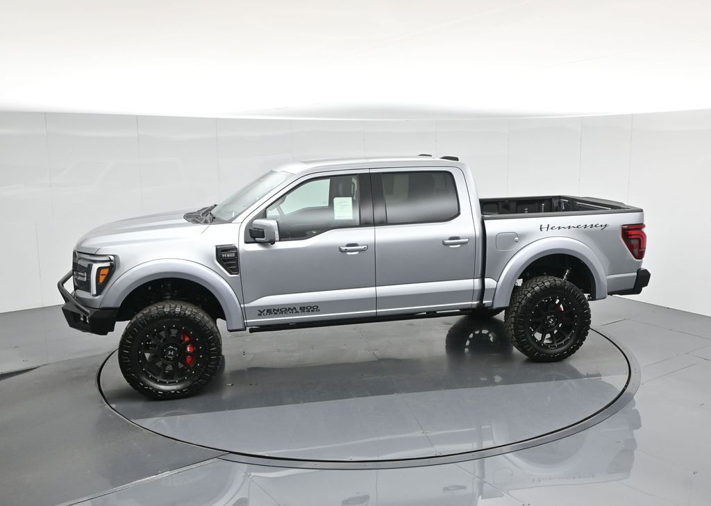 2025 Ford F-150 Lariat photo 47