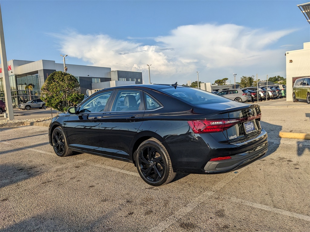 2025 Volkswagen Jetta 1.5T SE photo 5