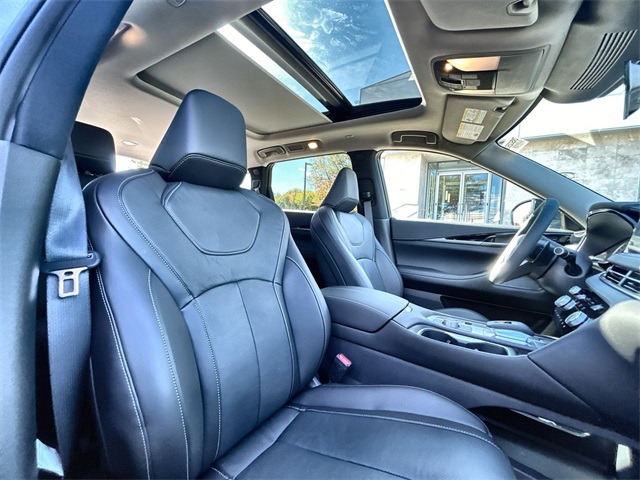 2025 Infiniti QX60 Pure AWD photo 15