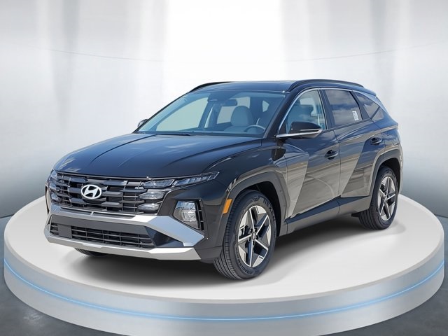 2025 Hyundai Tucson SEL Convenience photo 2