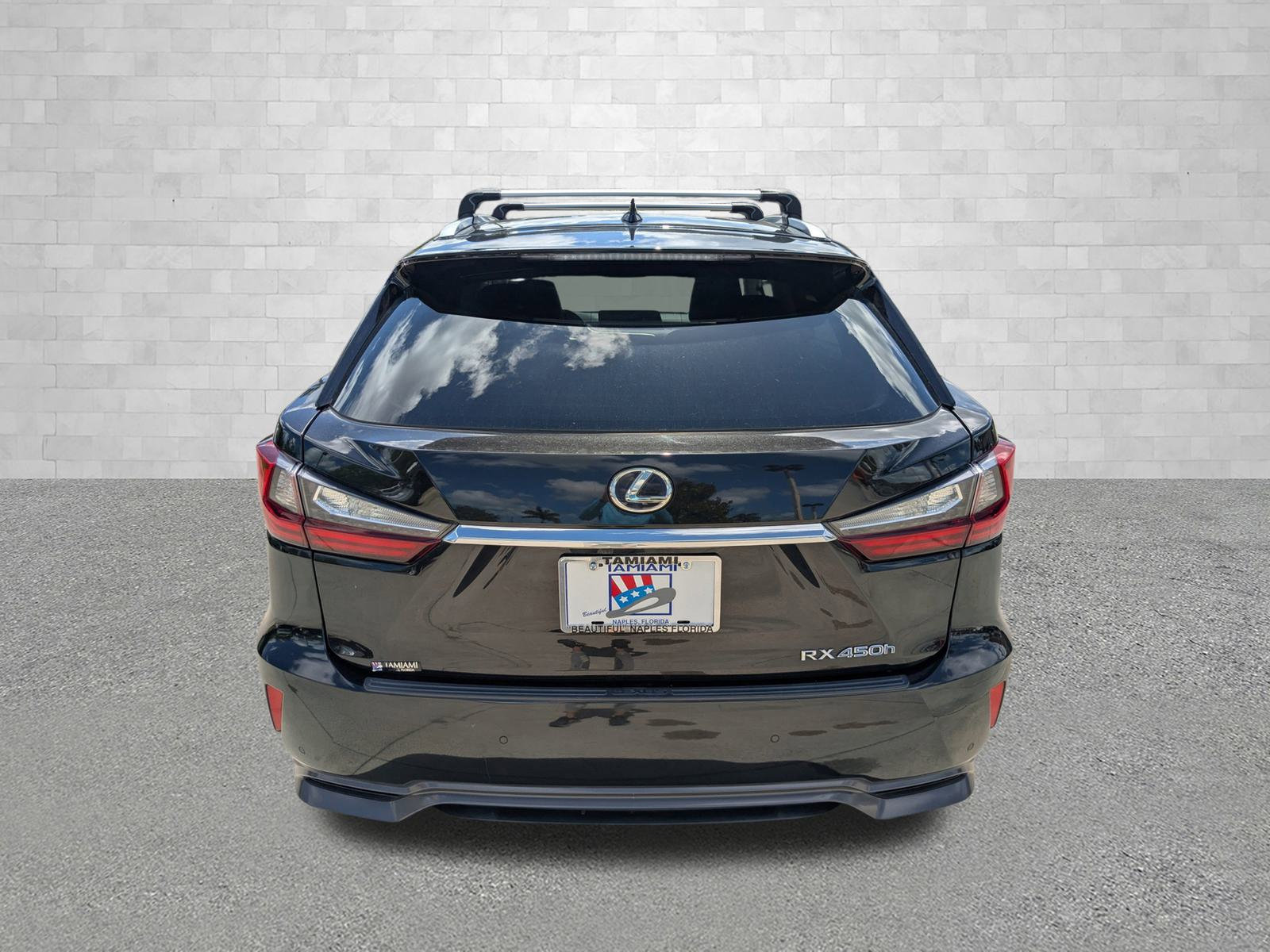 2018 Lexus RX 450h photo 3