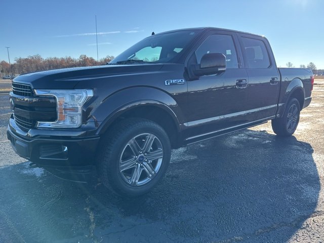 2020 Ford F-150 Lariat's photo