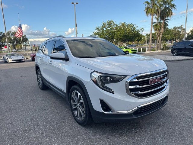 2019 GMC Terrain