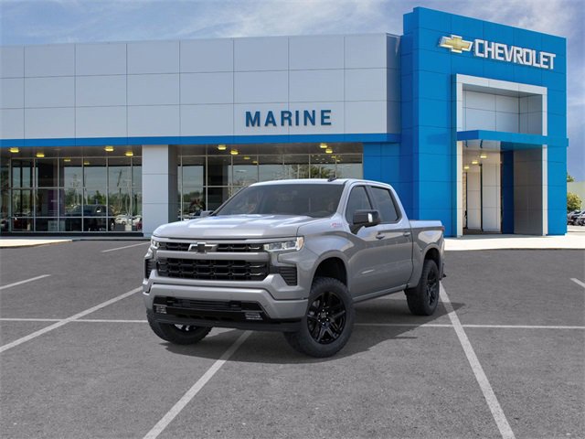 2025 Chevrolet Silverado 1500 RST photo 6