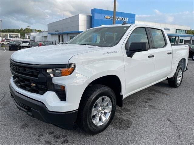 2025 Chevrolet Silverado 1500 photo 3