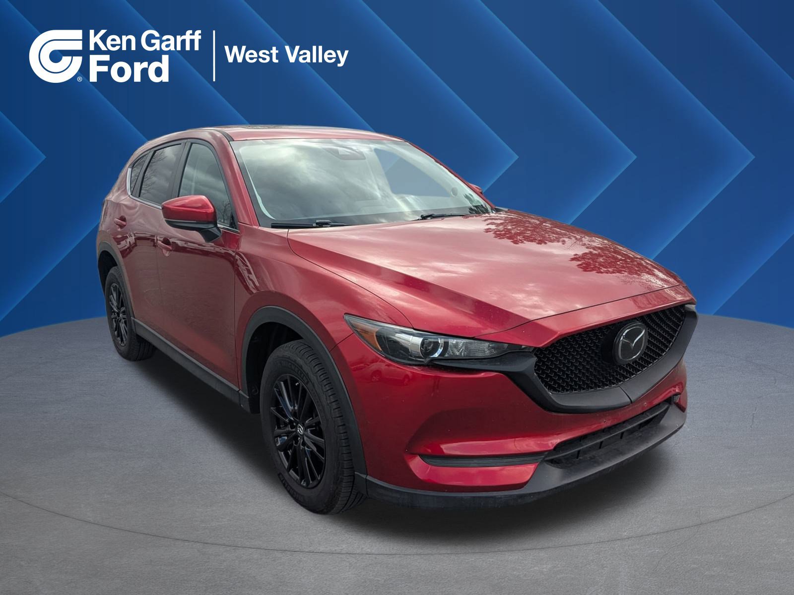 2019 Mazda CX-5 Touring