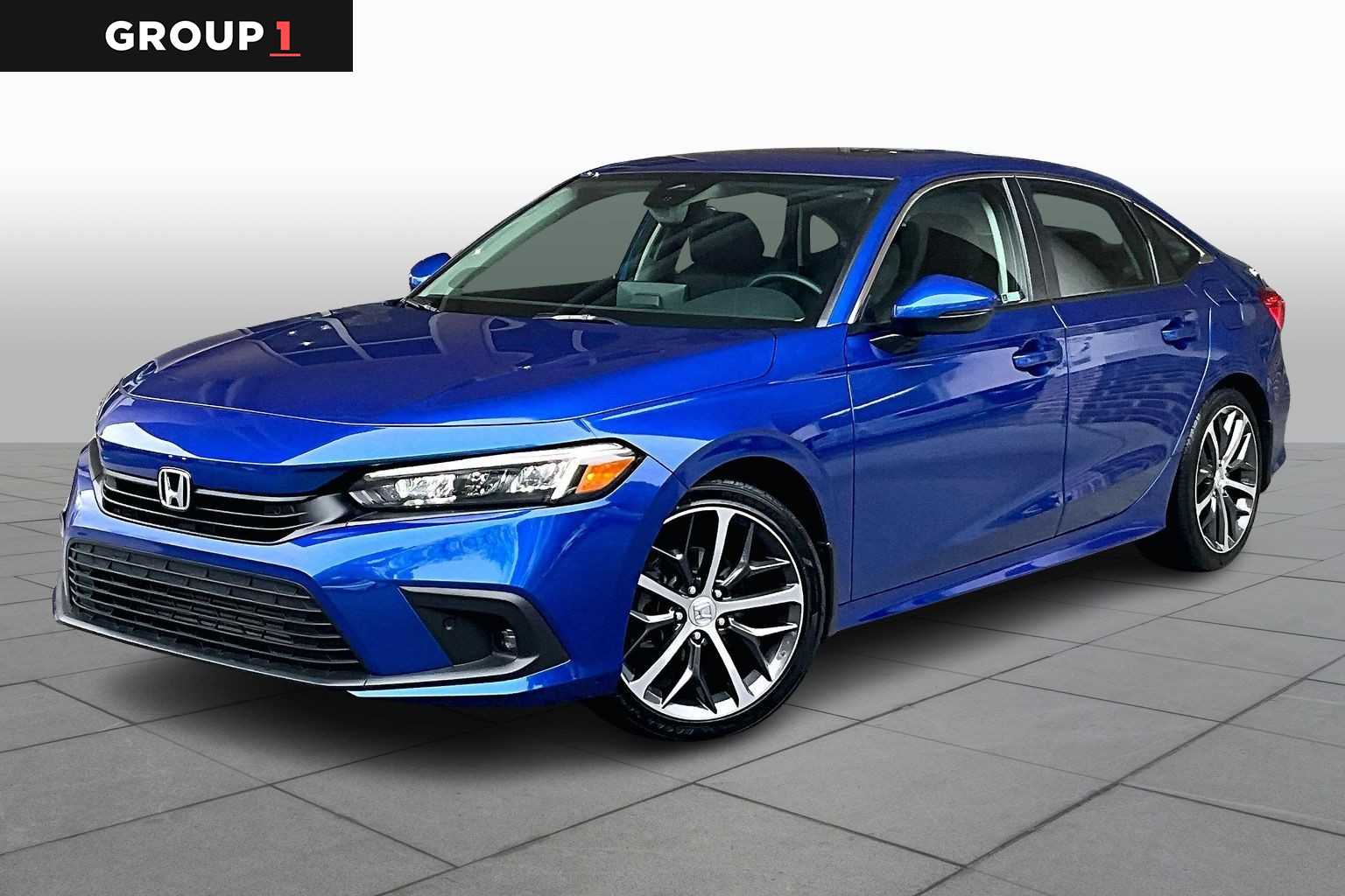 2023 Honda Civic Touring's photo