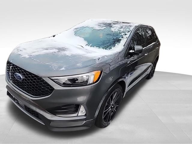 2024 Ford Edge ST-Line's photo