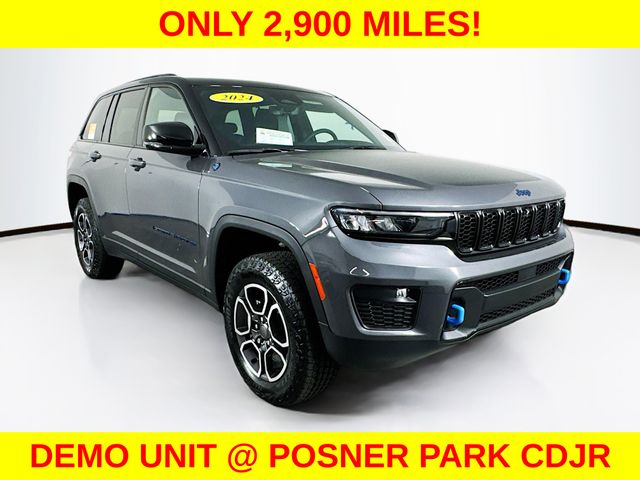 2024 Jeep Grand Cherokee Trailhawk 4xe