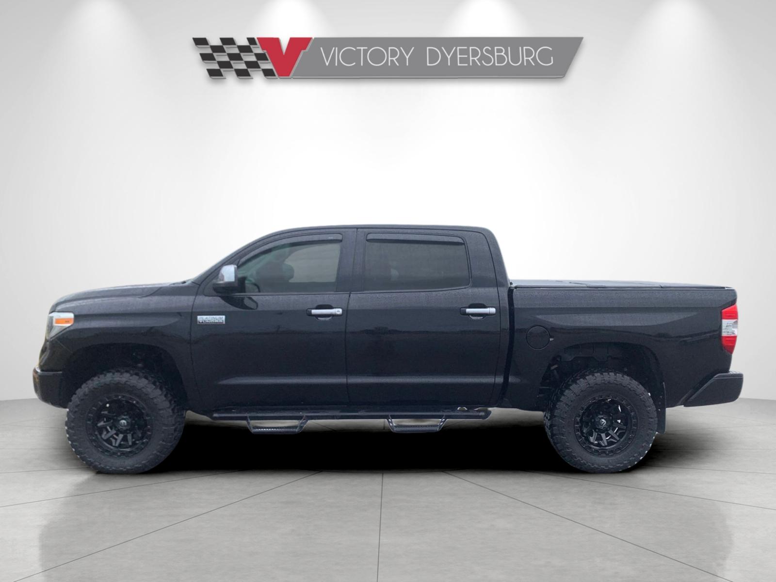 2020 Toyota Tundra Platinum Grade photo 3