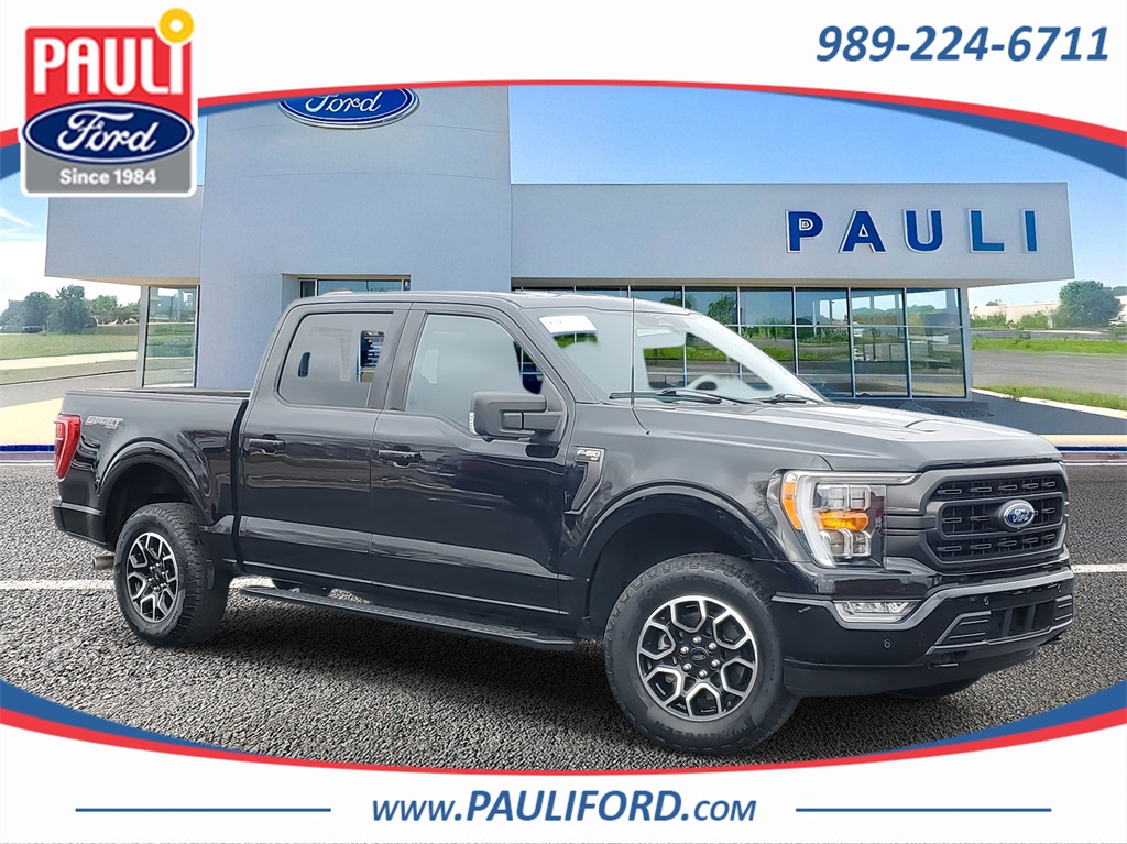 2023 Ford F-150 XLT's photo