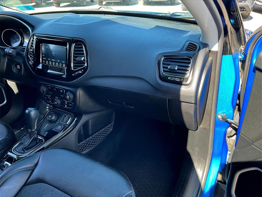 2019 Jeep Compass Altitude photo 11