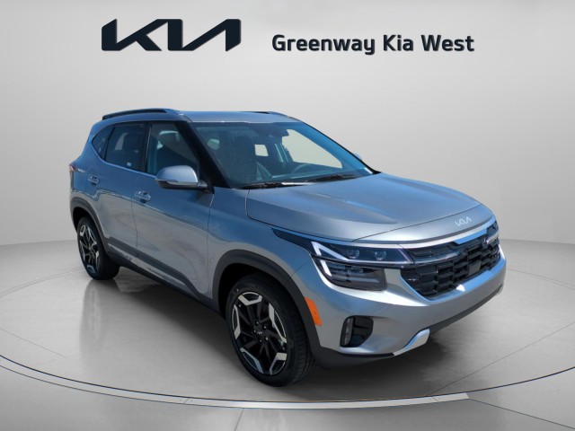 2025 Kia Seltos