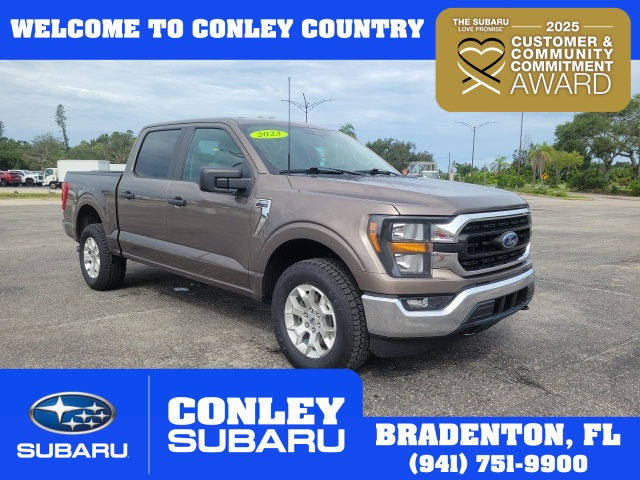 2023 Ford F-150 XLT's photo