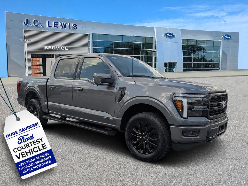 2025 Ford F-150 Lariat's photo